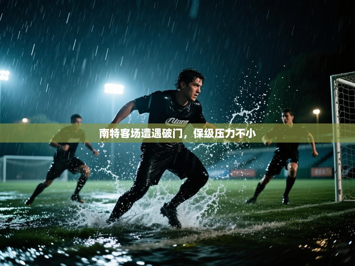 南特客场遭遇破门,保级压力不小 第1张