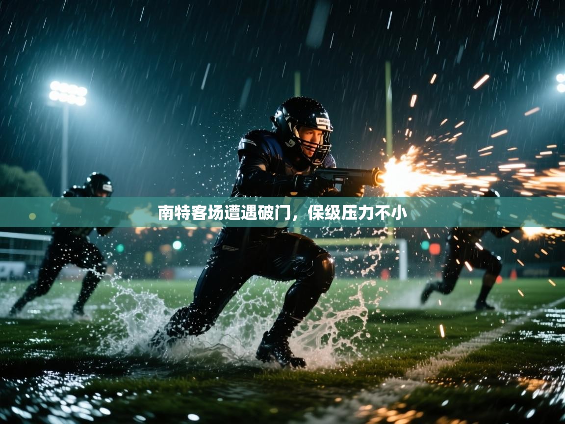 南特客场遭遇破门,保级压力不小 第2张