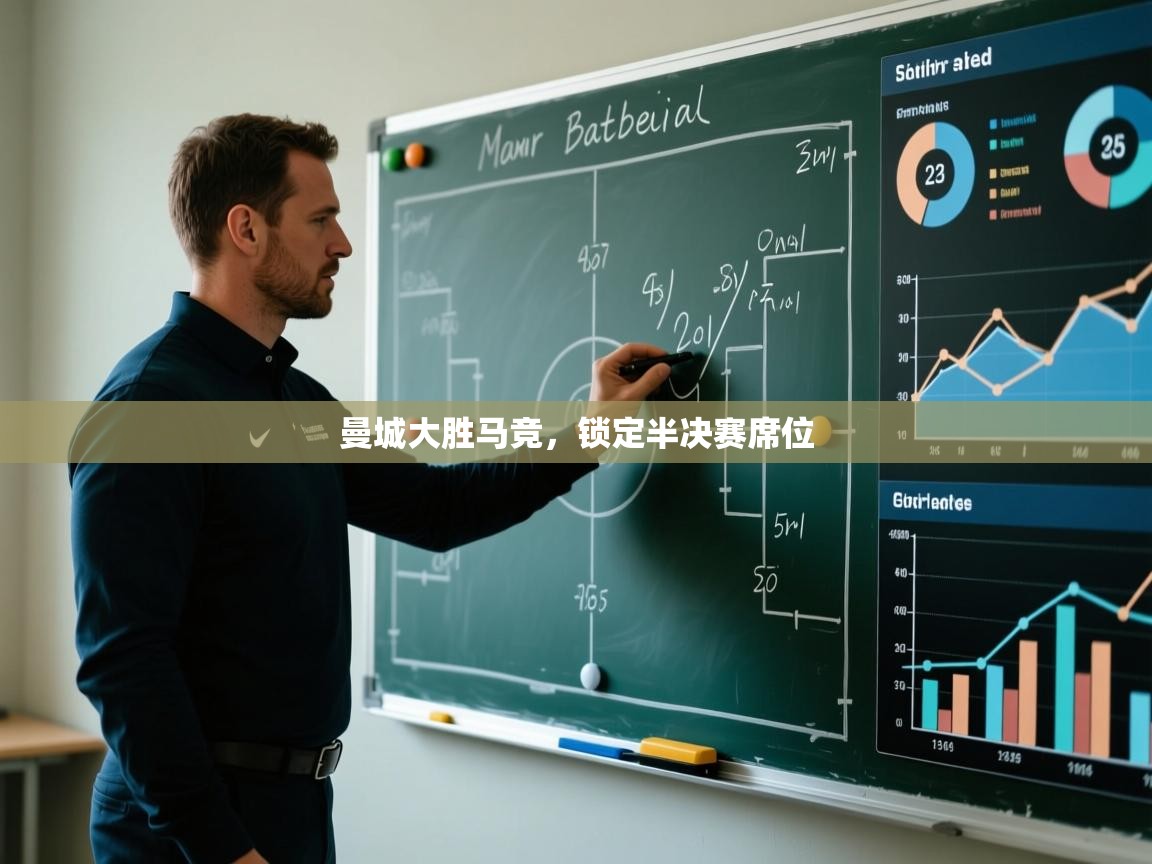 曼城大胜马竞，锁定半决赛席位  第1张